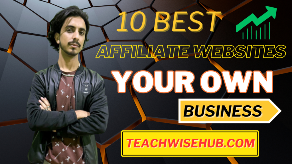 10 Best Affiliate websites